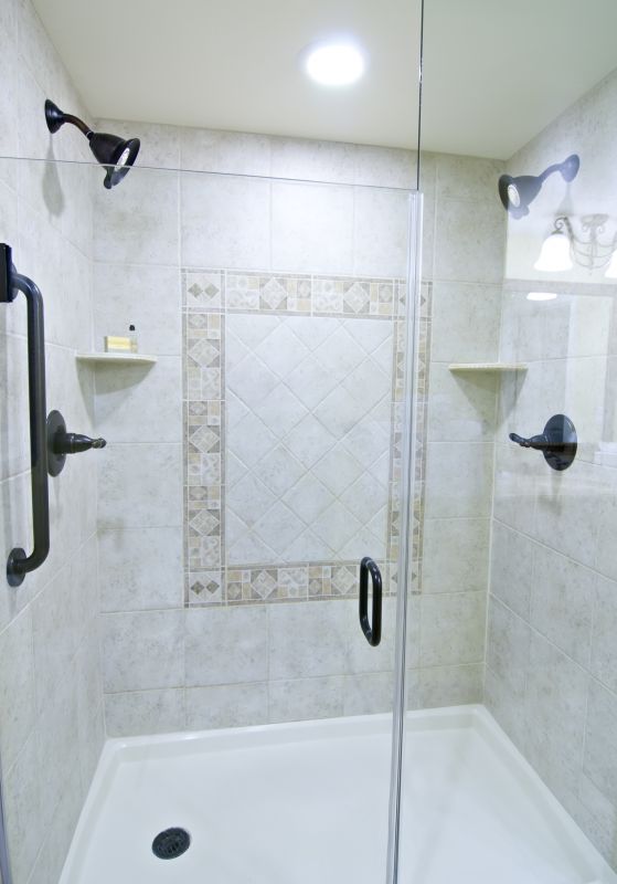 Shower Replacement detail