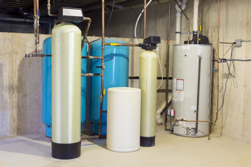 Commercial Water Softener