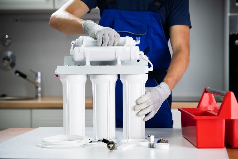 Retrofit Water Softener